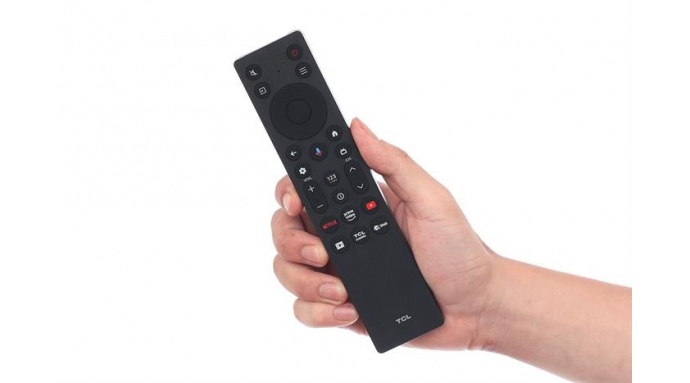 Google Tivi QLED TCL AI 4K 55 inch 55P7K