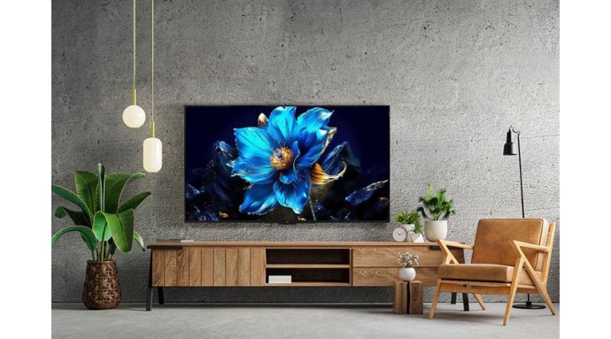 Google Tivi QLED TCL AI 4K 55 inch 55P7K