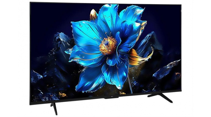 Google Tivi QLED TCL AI 4K 55 inch 55P7K