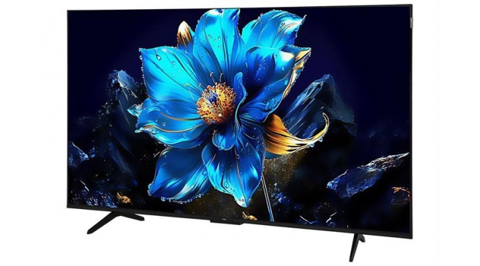 Google Tivi QLED TCL AI 4K 55 inch 55P7K
