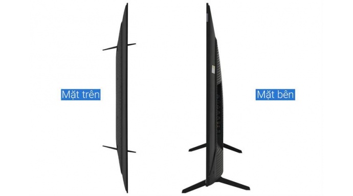 Google Tivi QLED TCL AI 4K 55 inch 55P7K