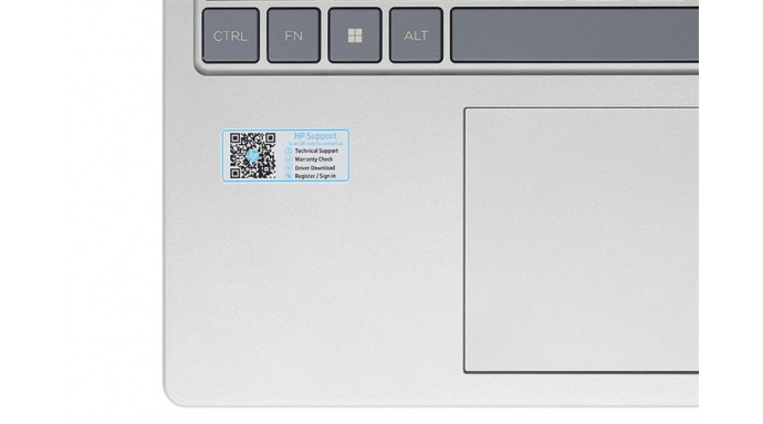 Laptop HP 15 fc0085AU R5 7430U/16GB/512GB/Win11 (A6VV8PA)