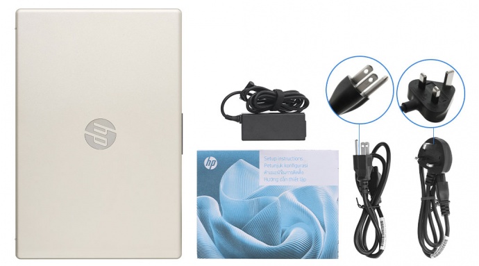 Laptop HP 15 fd0234TU i5 1334U/16GB/512GB/Win11 (9Q969PA)