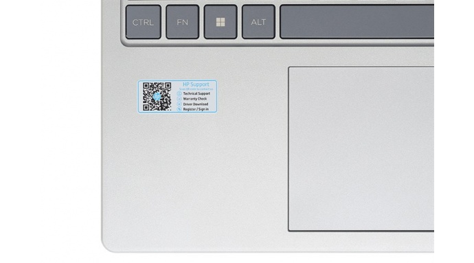 Laptop HP 15 fd0303TU i3 1315U/8GB/512GB/Win11 (A2NL4PA)