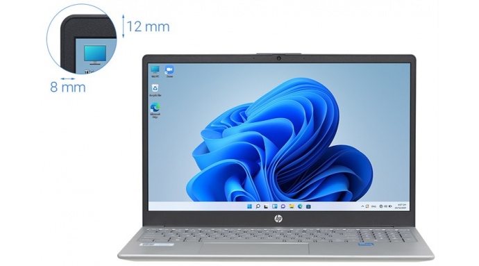 Laptop HP 15 fd0303TU i3 1315U/8GB/512GB/Win11 (A2NL4PA)