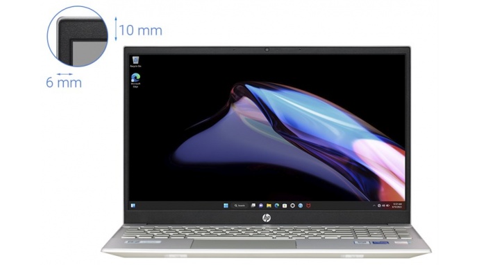 Laptop HP Pavilion 15 eg3093TU i5 1335U/16GB/512GB/Win11 (8C5L4PA)