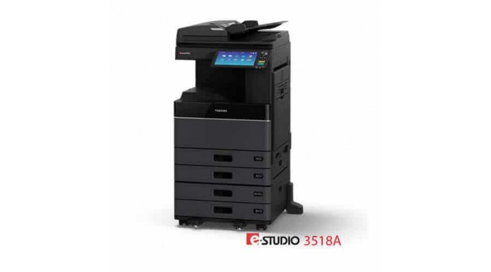 Máy Potocopy TOSHIBA e-STUDIO 3518A ( (Used 98%)