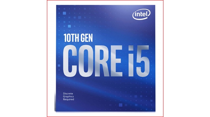 CPU INTEL Core i5-10400F (6C/12T, 2.90 GHz - 4.30 GHz, 12MB) - 1200