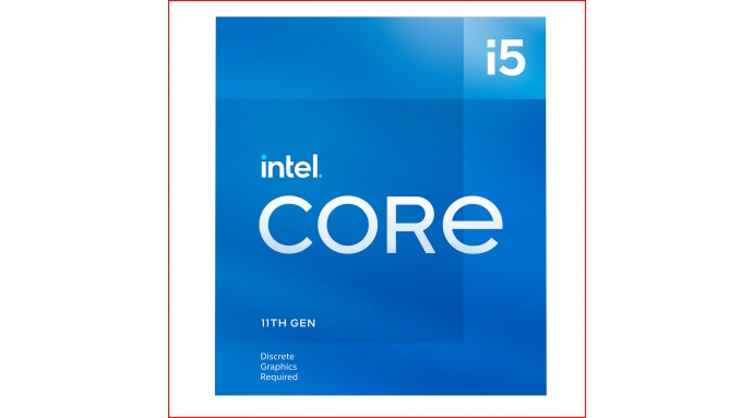 CPU INTEL Core i5-11400F (6C/12T, 2.60 GHz - 4.40 GHz, 12MB) - 1200