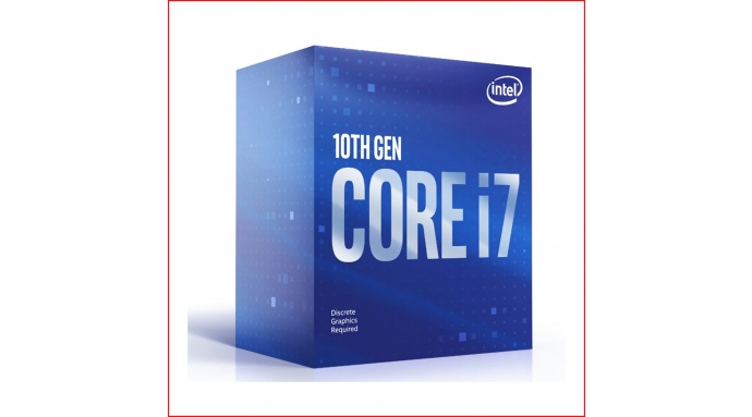 CPU INTEL Core i7-10700K (8C/16T, 3.80GHz - 5.10GHz, 16MB) - 1200