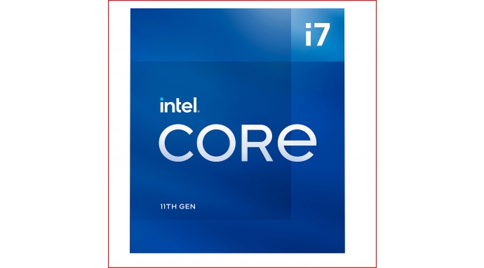 CPU INTEL Core i7-11700 (8C/16T, 2.50 GHz - 4.90 GHz, 16MB) - 1200