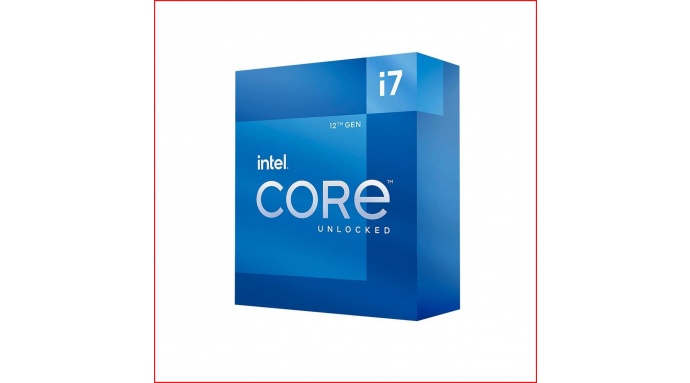 CPU Intel Core i7-12700K (3.8GHz turbo up to 5.0Ghz, 12 nhân 20 luồng, 25MB Cache, 125W) - Socket Intel LGA 1700/Alder Lake)