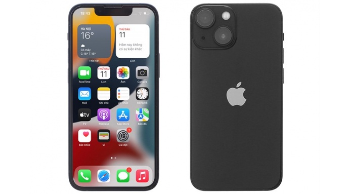 Điện thoại iPhone 13 128GB