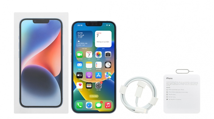 Điện thoại iPhone 14 128GB