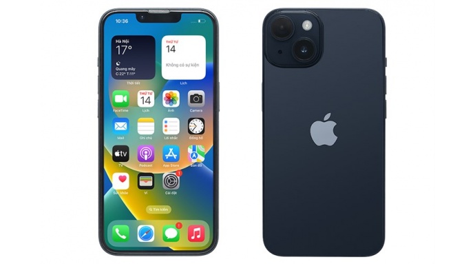 Điện thoại iPhone 14 128GB
