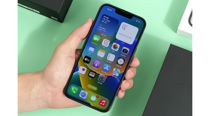 Điện thoại iPhone 14 128GB