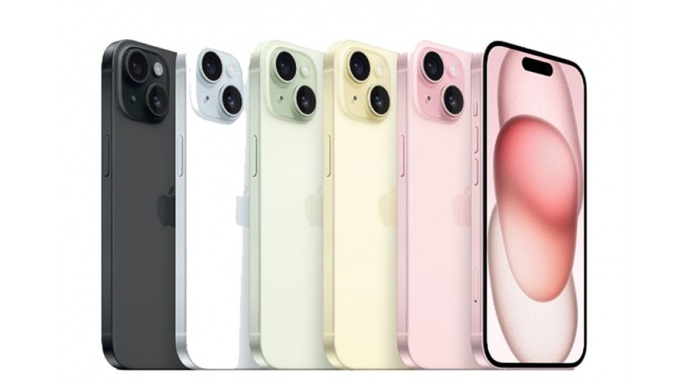 Điện thoại iPhone 15 Plus 128GB