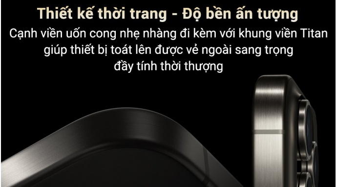 Điện thoại iPhone 15 Pro Max 256GB