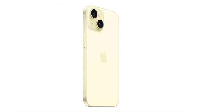 Điện thoại iPhone 15 128GB