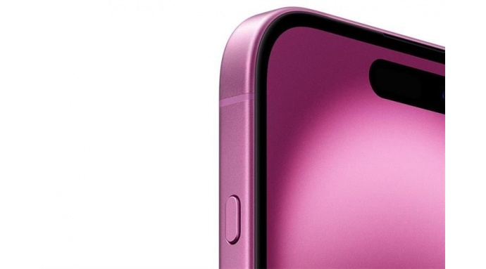 Điện thoại iPhone 16 128GB