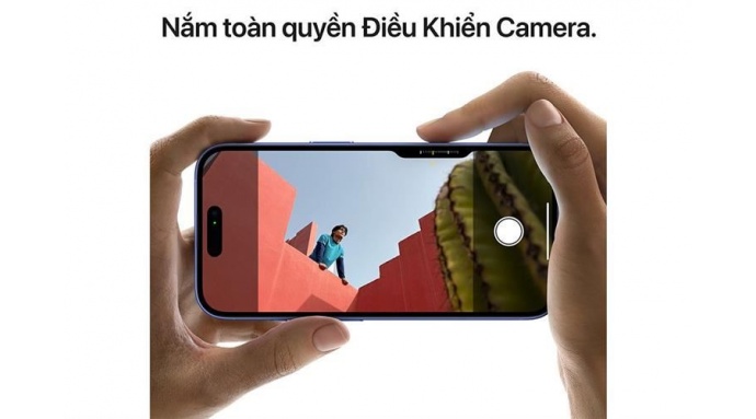Điện thoại iPhone 16 128GB