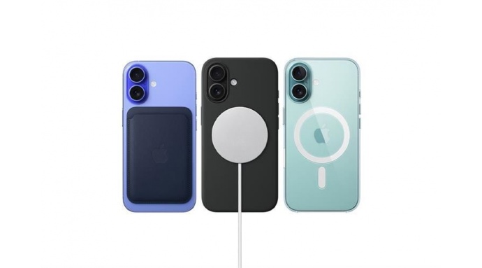 Điện thoại iPhone 16 128GB