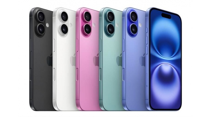Điện thoại iPhone 16 Plus 128GB