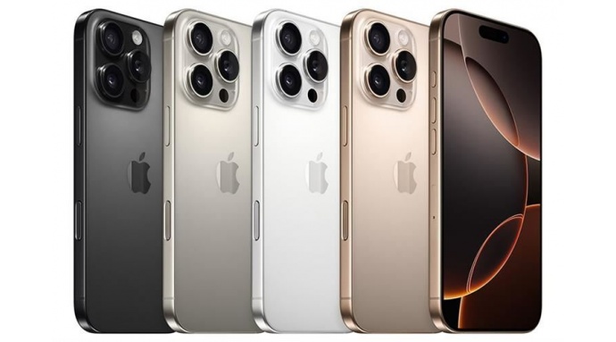 Điện thoại iPhone 16 Pro 128GB