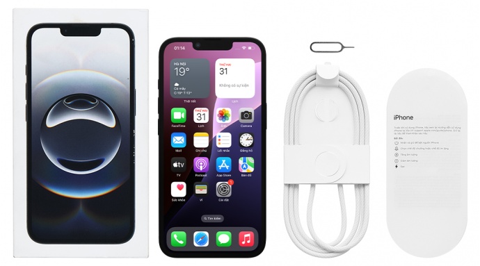 Điện thoại iPhone 16e 128GB