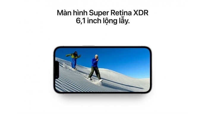 Điện thoại iPhone 16e 128GB