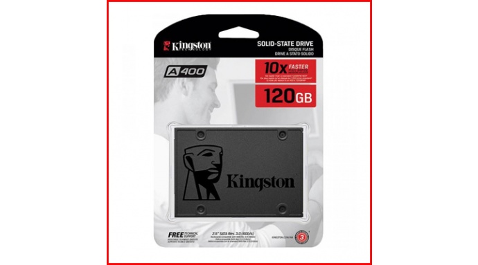 Ổ cứng SSD Kingston A400 120GB Sata 3