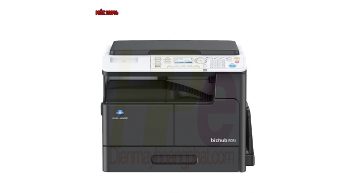 Máy Photocopy Konica Bizhub 205i
