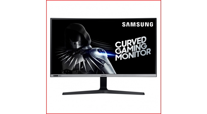 Màn hình máy tính Samsung LC27RG50FQEXXV 27 inch FullHD Cong 240Hz