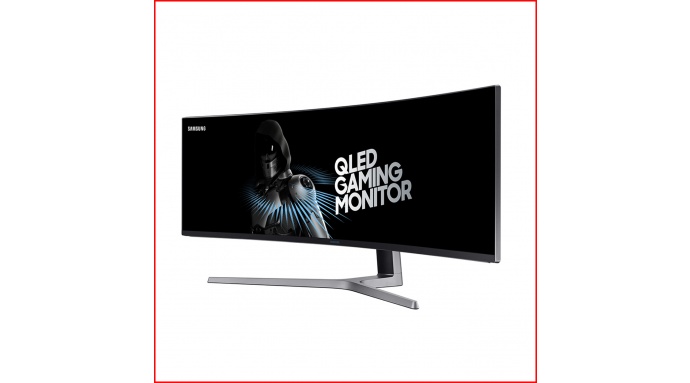 Màn hình máy tính Samsung LC49HG90DMEXXV 49 inch/WQHD/VA/144Hz