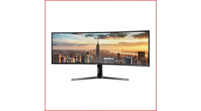 Màn Hình cong Samsung 49 LC49J890DKEXXV