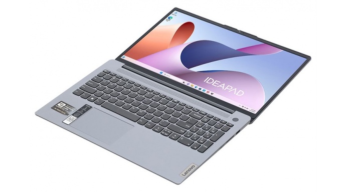 Laptop Lenovo Ideapad Slim 3 15AMN8 R5 7520U/16GB/512GB/Win11 (82XQ00J0VN)