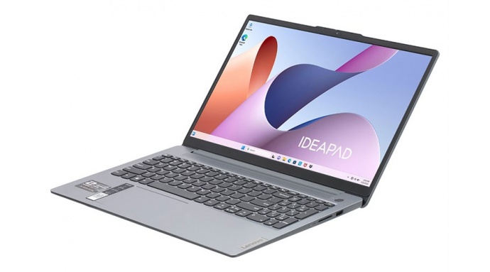 Laptop Lenovo Ideapad Slim 3 15AMN8 R5 7520U/16GB/512GB/Win11 (82XQ00J0VN)