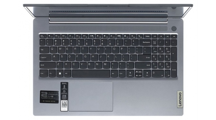 Laptop Lenovo Ideapad Slim 3 15AMN8 R5 7520U/16GB/512GB/Win11 (82XQ00J0VN)