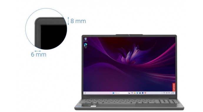 Laptop Lenovo IdeaPad Slim 3 15IRH10 i5 13420H/16GB/512GB/Win11 (83K1000HVN)
