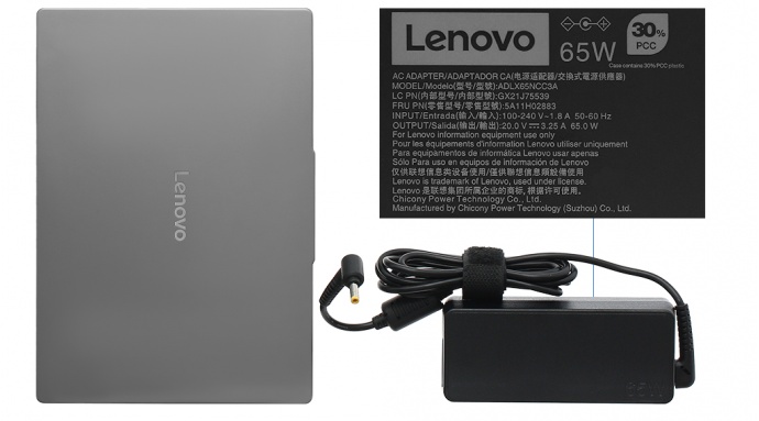 Laptop Lenovo IdeaPad Slim 3 15IRH10 i5 13420H/16GB/512GB/Win11 (83K1000HVN)