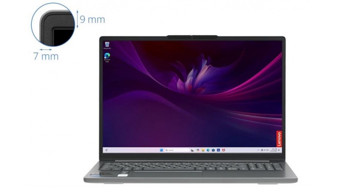 Laptop Lenovo Ideapad Slim 3 16IRH10 i5 13420H/24GB/512GB/Win11 (83K20003VN)