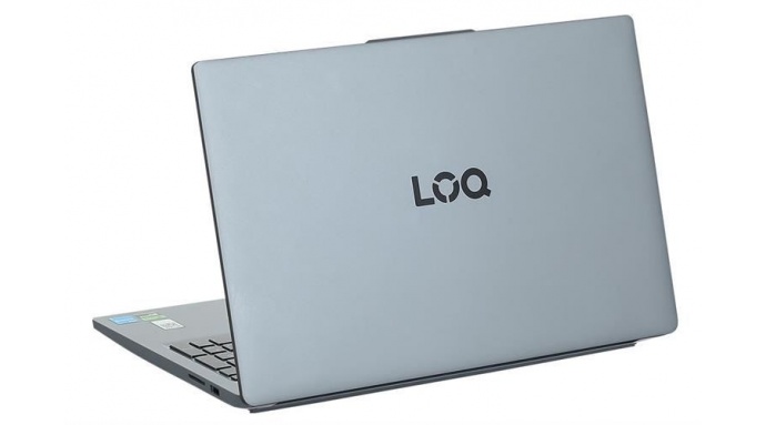 Laptop Lenovo Gaming LOQ Essential 15IAX9E i5 12450HX/16GB/512GB/4GB RTX2050/144Hz/Win11 (83LK000BVN)
