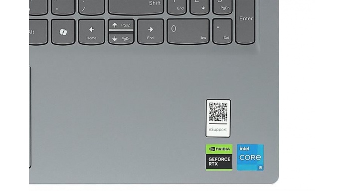 Laptop Lenovo Gaming LOQ Essential 15IAX9E i5 12450HX/16GB/512GB/4GB RTX2050/144Hz/Win11 (83LK000BVN)