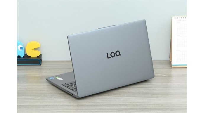 Laptop Lenovo Gaming LOQ Essential 15IAX9E i5 12450HX/16GB/512GB/4GB RTX2050/144Hz/Win11 (83LK000BVN)