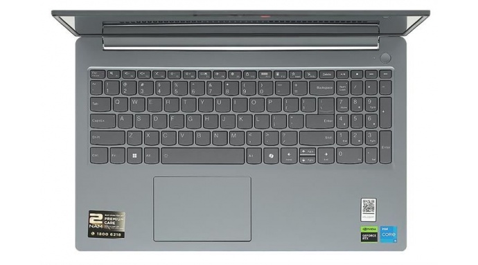 Laptop Lenovo Gaming LOQ Essential 15IAX9E i5 12450HX/16GB/512GB/4GB RTX2050/144Hz/Win11 (83LK000BVN)