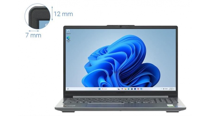 Laptop Lenovo Gaming LOQ Essential 15IAX9E i5 12450HX/16GB/512GB/4GB RTX2050/144Hz/Win11 (83LK000BVN)