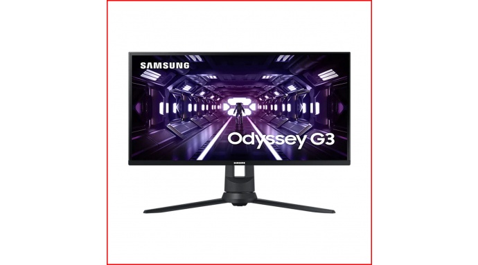 Màn hình LCD Samsung 27 inch LF27G35TFWEXXV (1920x1080, VA, 144Hz, 1ms, Freesync)