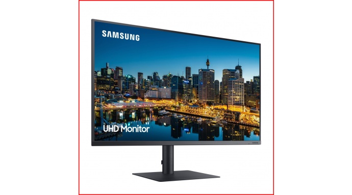 Màn hình máy tính Samsung LF32TU870VEXXV 31.5inch/4K UHD/VA/60Hz