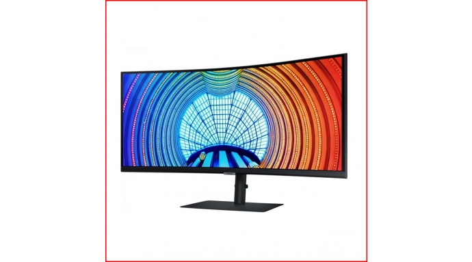 Màn hình máy tính Samsung LS34A650UXEXXV 34 inch Ultra WQHD VA 100Hz