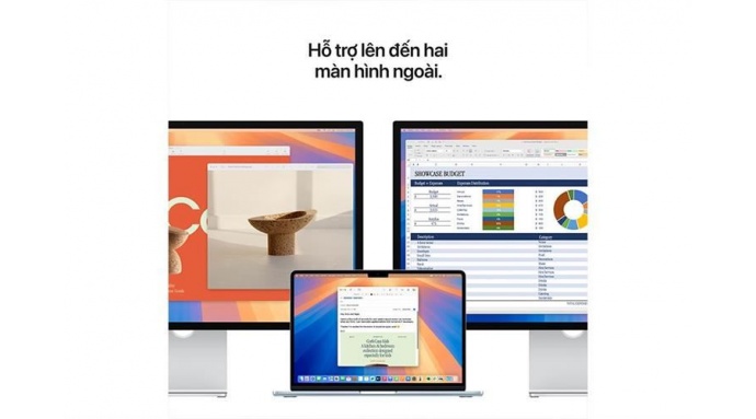 Laptop MacBook Air 13 inch M4 16GB/256GB